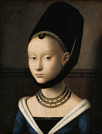 Petrus Christus